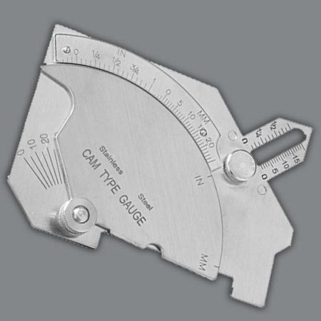 Bridge Cam Type Weld Gauge