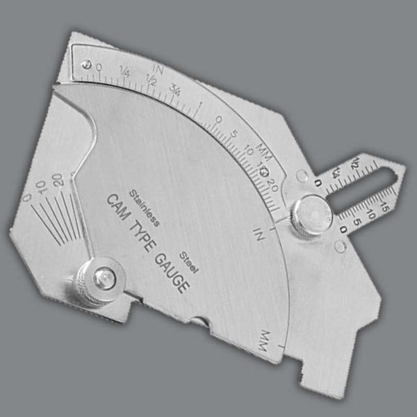 Bridge Cam Type Weld Gauge