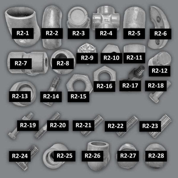 Material Identification Set (Out of Stock)