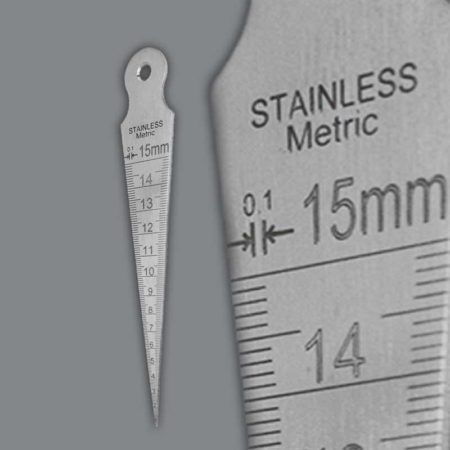 Tapered Gauge