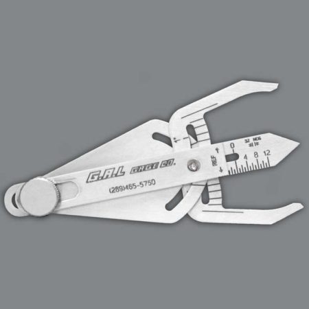 Profile Weld Gauge