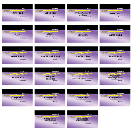 Set of all 1169 Flashcard Booklets
