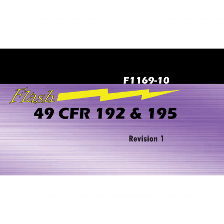 49 CFR 192 & 49 CFR 195