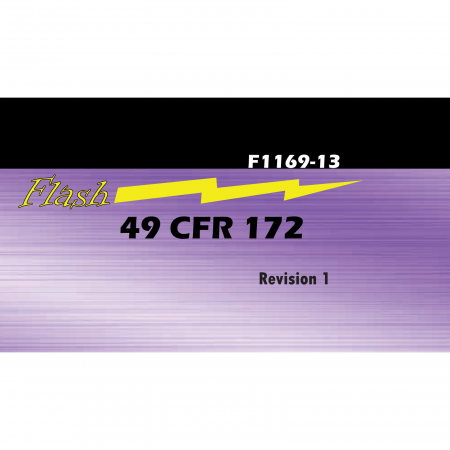49 CFR 172
