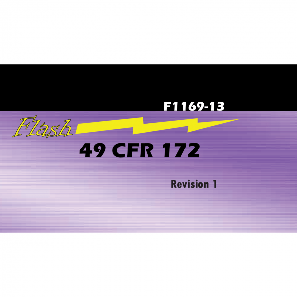 49 CFR 172