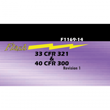 33 CFR 321 & 40 CFR 300