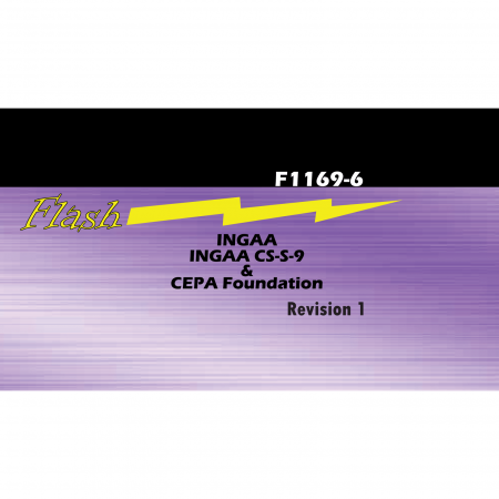 INGAA, INGAA CS-S-9, & CEPA Foundation