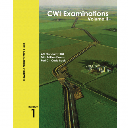 api 1104 code book 20th edition