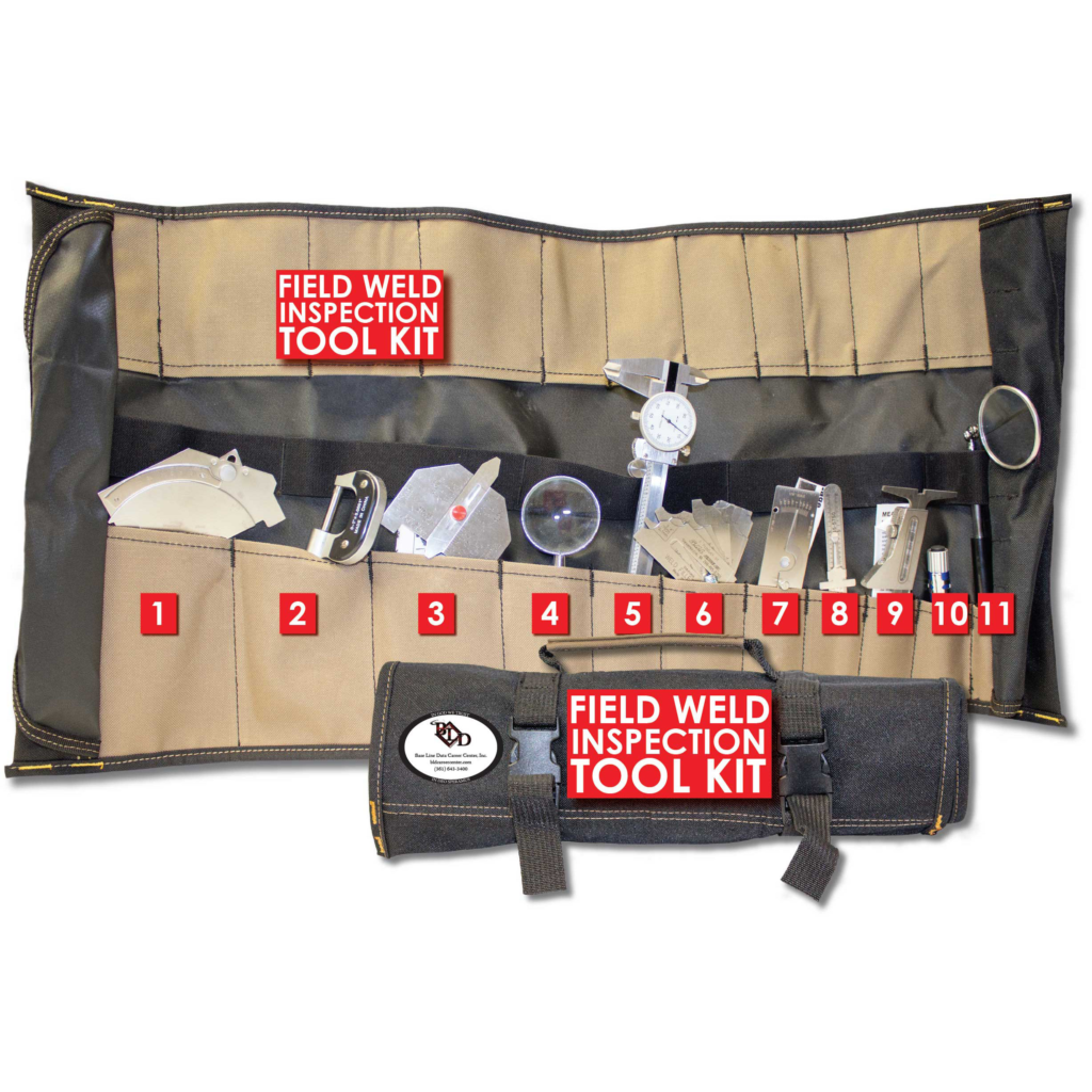 Our recommended Inspector's Tool Kit