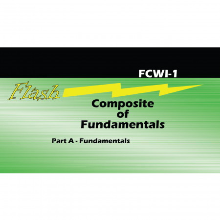Composite of Fundamentals flashcards for CWI Exam