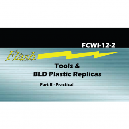 Tools & BLD Plastic Replicas flashcards for CWI Exam