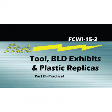 Tools, BLD Exhibits & Plastic Replicas flashcards for CWI Exam