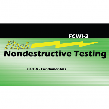 Non-Destructive Testing flashcards for CWI Exam