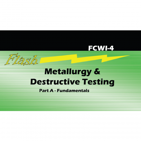 Metallurgy & Destructive Testing flashcards for CWI Exam