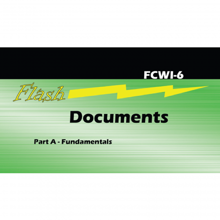 Documents flashcards for CWI Exam