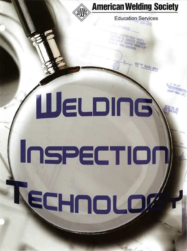 Welding Inspection Technology