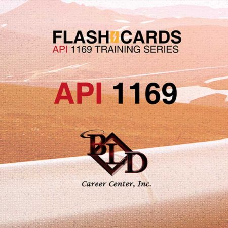 API 1169 Flashcards